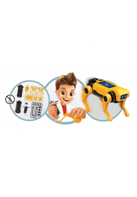 MiniLab RC Robotický Pes