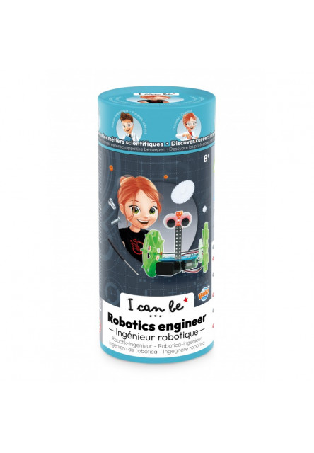 Môžem byť - Robotický inžinier