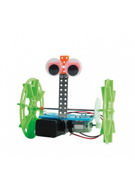 Môžem byť - Robotický inžinier