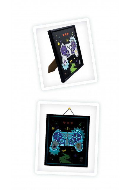 Neon - Gamepad