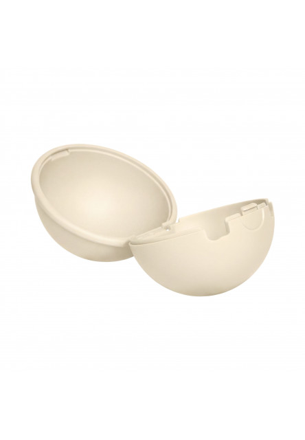 BIBS krabička na cumlík Mini (Ivory)