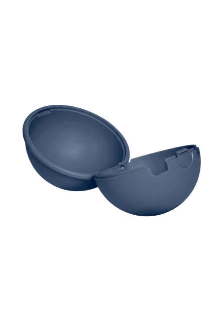BIBS krabička na cumlík Mini (Steel Blue)