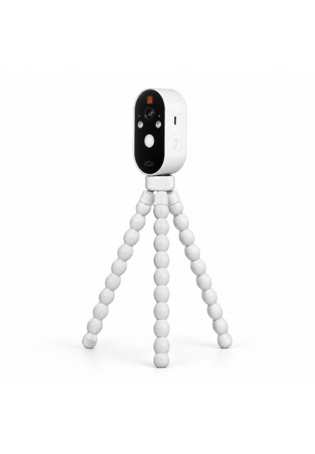 Digitálna video chůvička Omni, White