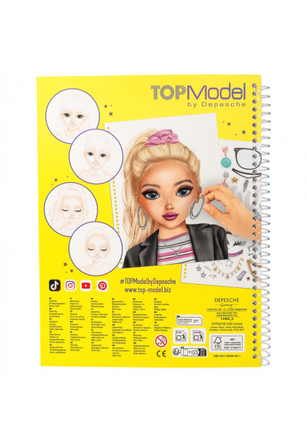 Make up kreatívna sada