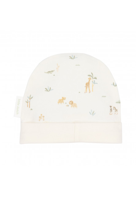 Čiapočka Safari Friends Little Safari veľ. 3-6m