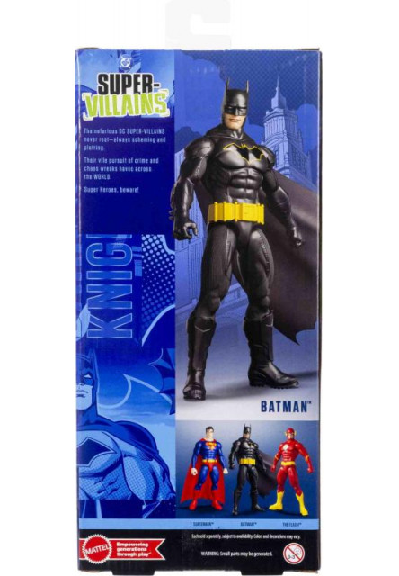 DC 30CM AKČNÁ FIGÚRKA BATMAN