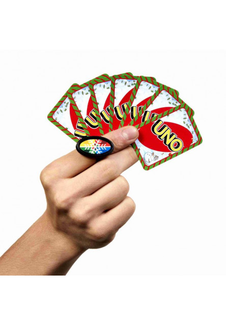 UNO ADVENTNÝ KALENDÁR 2026