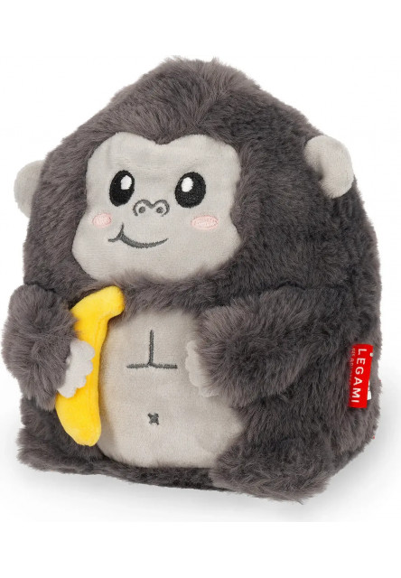 Plyšová hračka Legami Super Soft! Plush Mini - Gorilla