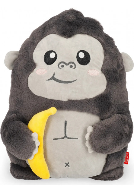 Vankúšik Legami Super Soft! Pillow - Gorilla