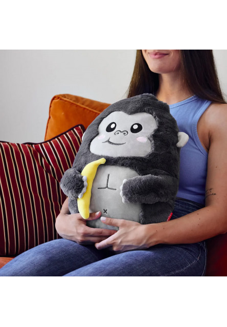 Vankúšik Legami Super Soft! Pillow - Gorilla