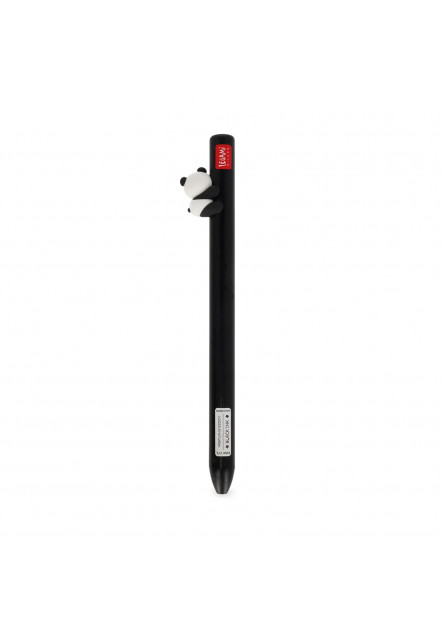 Pero Legami Free Hugs - Retractable Ballpoint Pen - Panda - Black Ink
