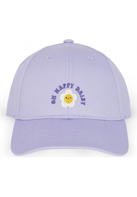 Šiltovka Legami What A Cap! - Daisy Lilac