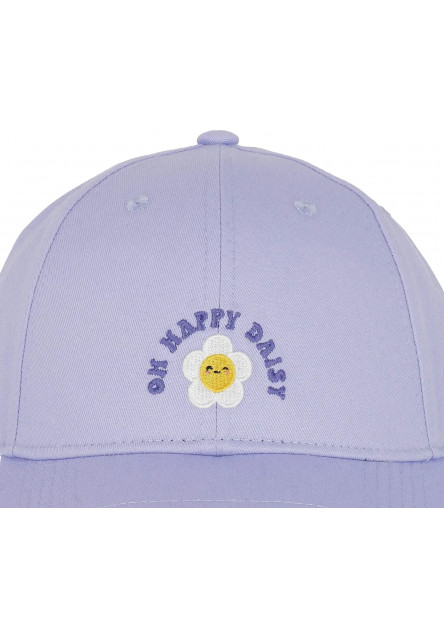 Šiltovka Legami What A Cap! - Daisy Lilac