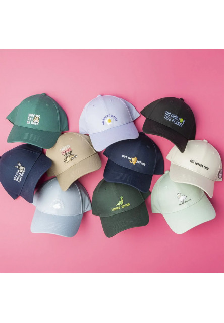 Šiltovka Legami What A Cap! - Daisy Lilac