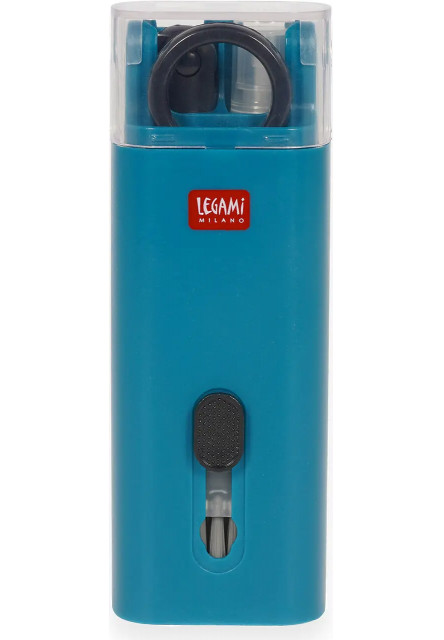 Čistiaca sada Legami 7-in-1 Cleaning Kit - Petrol