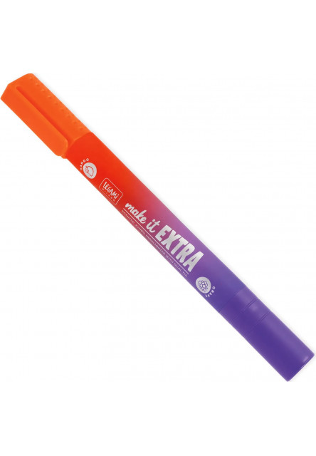 Vonný zvýrazňovač Legami Make It Extra Scented Jumbo Highlighter - Orange + Purple