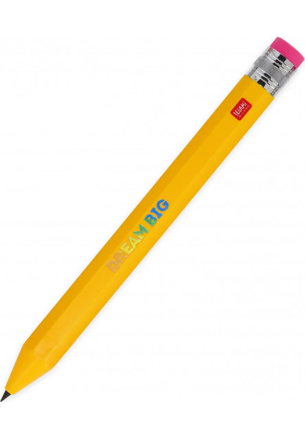 Jumbo ceruzka Legami Magic Pencil Jumbo Pencil - Dream Big