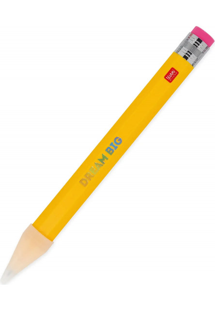 Jumbo ceruzka Legami Magic Pencil Jumbo Pencil - Dream Big