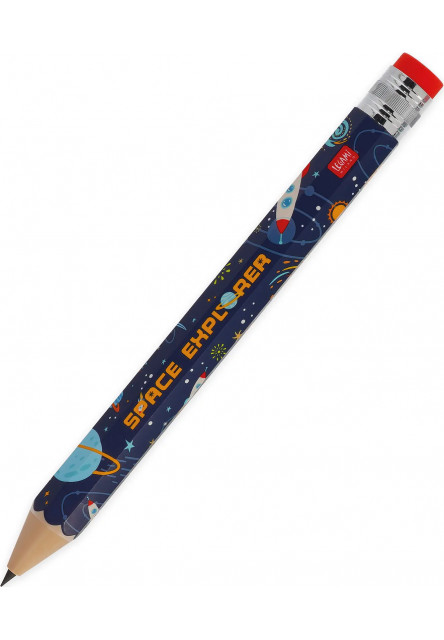 Jumbo ceruzka Legami Magic Pencil Jumbo Pencil - Space