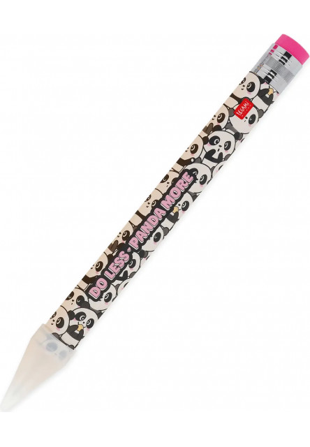 Jumbo ceruzka Legami Magic Pencil Jumbo Pencil - Panda