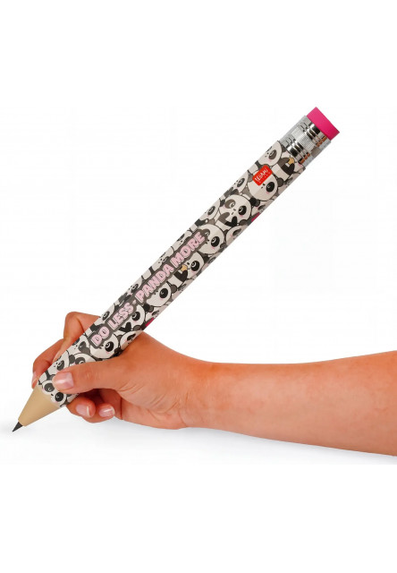 Jumbo ceruzka Legami Magic Pencil Jumbo Pencil - Panda