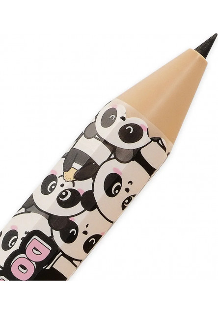 Jumbo ceruzka Legami Magic Pencil Jumbo Pencil - Panda