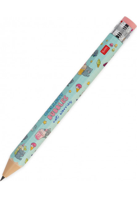 Jumbo ceruzka Legami Magic Pencil Jumbo Pencil - Kitty