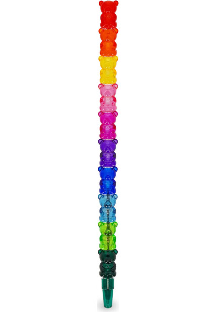 Guľôčkové pero Legami Sweet Bears Ballpoint Pen 1 mm Blue Ink - Teddy Bear