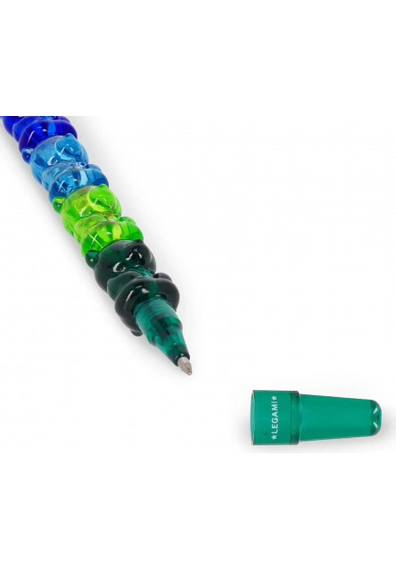Guľôčkové pero Legami Sweet Bears Ballpoint Pen 1 mm Blue Ink - Teddy Bear