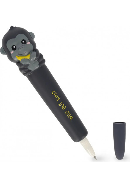 Antistresové gélové pero Legami Squishy Gel Pen - Squeezies - Secret Autumn Winter 2026 1