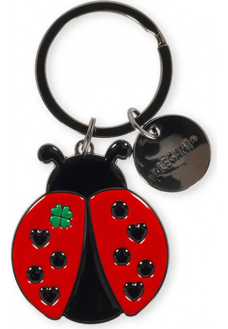 Prívesok na kľúče Legami What A Key Ring Enamel Key Ring - Ladybug