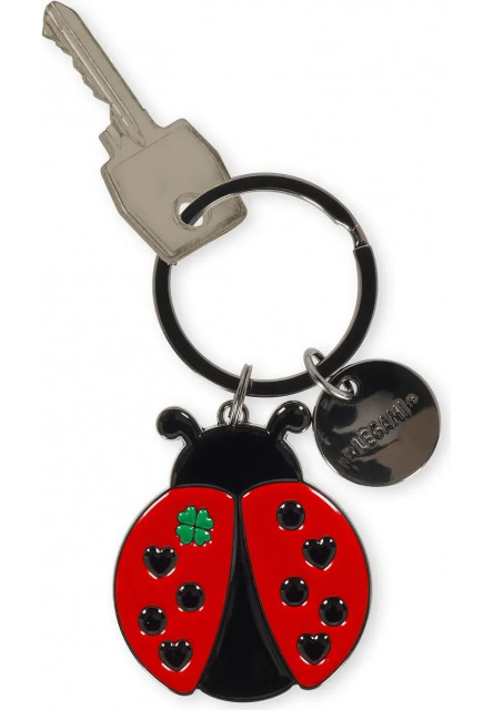 Prívesok na kľúče Legami What A Key Ring Enamel Key Ring - Ladybug