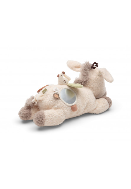 Somárik plyšový s aktivitami Donkey Dinky