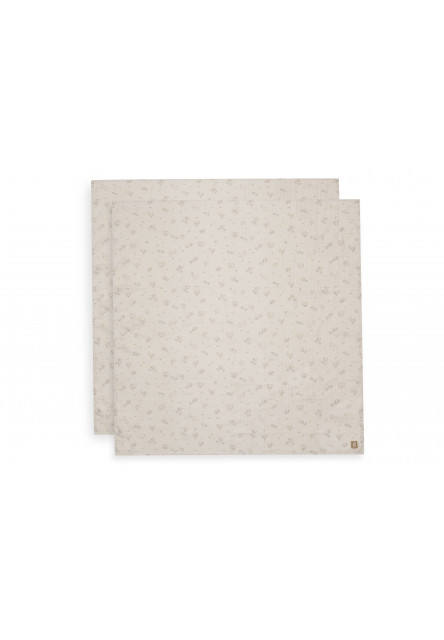 Plienky zavinovacie 2ks 115x115cm Woolly