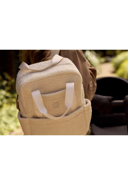 Prebaľovací batoh Teddy Lou Sand