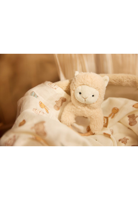 Hryzátko Alpaca Paco