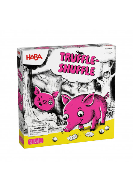 Spoločenská hra pre deti Truffle Shuffle od 4 rokov