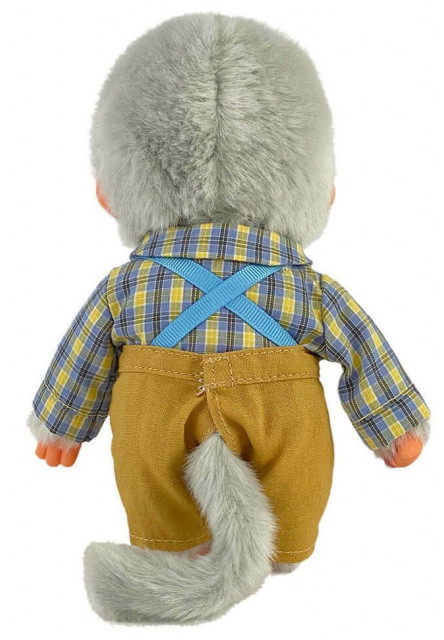 Monchhichi Mončiči dedko 20cm