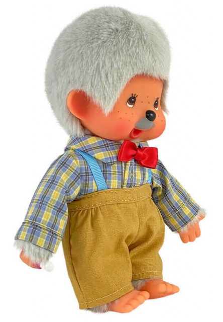 Monchhichi Mončiči dedko 20cm