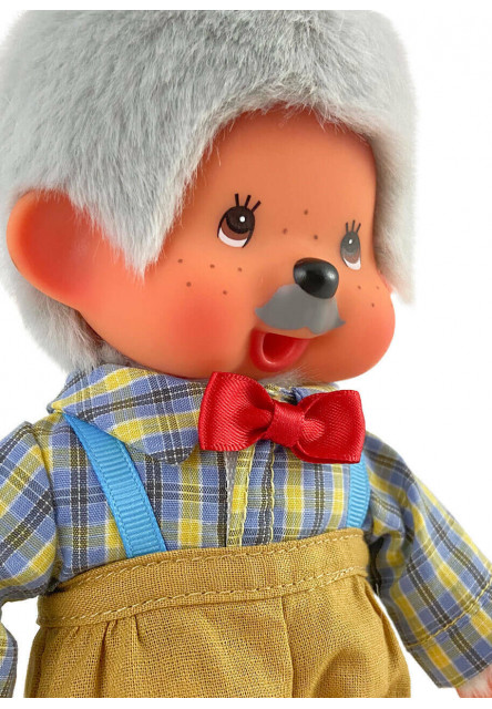 Monchhichi Mončiči dedko 20cm
