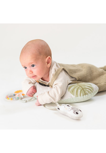 Vankúšik pre hru na brušku