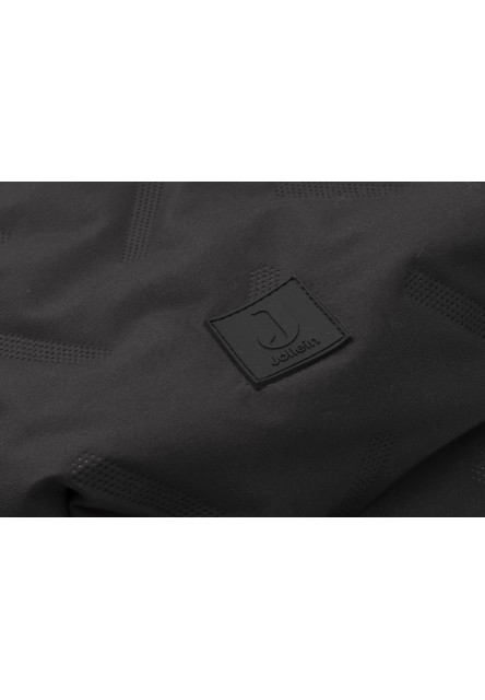 Fusak do autosedačky Embossed Nearly Black