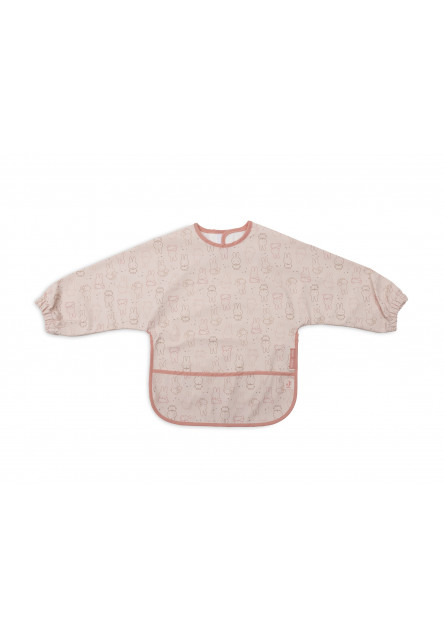 Bryndák s rukávy Miffy Moments Silk Rose