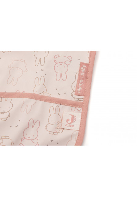 Bryndák s rukávy Miffy Moments Silk Rose