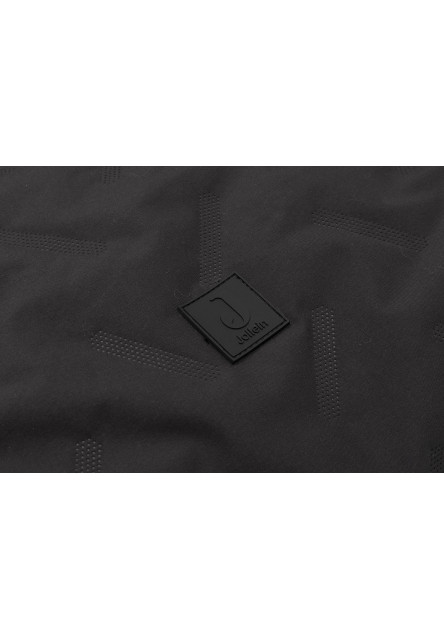 Fusak do kočárku Embossed Nearly Black