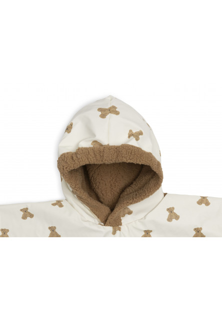 Pončo fleece voděodolné Mini Teddy Bear