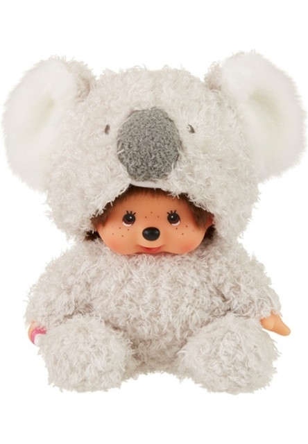 Monchhichi Mončiči koala 15cm