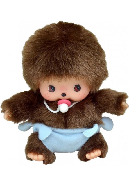 Monchhichi Bebiči chlapec 15 cm