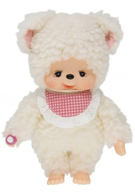 Monchhichi Mončiči friends Chamu 20cm