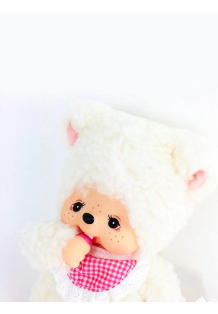 Monchhichi Mončiči friends Chamu 20cm